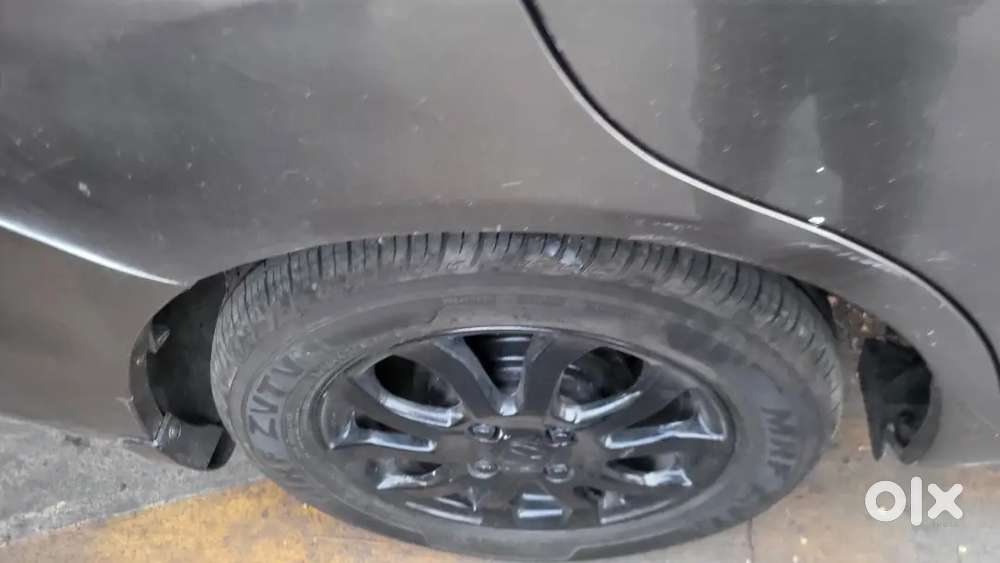 Honda Amaze Vx Petrol 2016