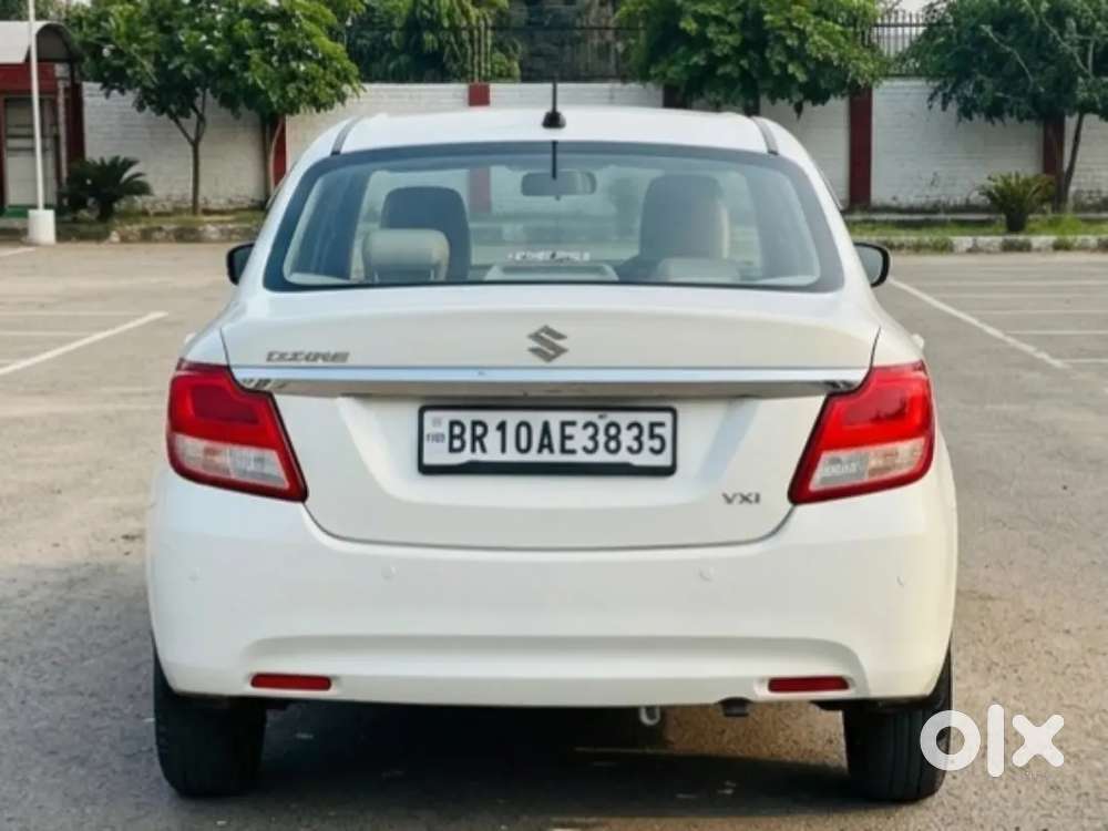 Dzire 2020 Vxi Petrol Excellent Condition