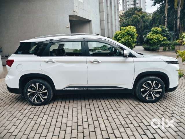 Mg Hector Plus Savvy Pro 1.5 Turbo Petrol Cvt 7 Str, 2023, Petrol