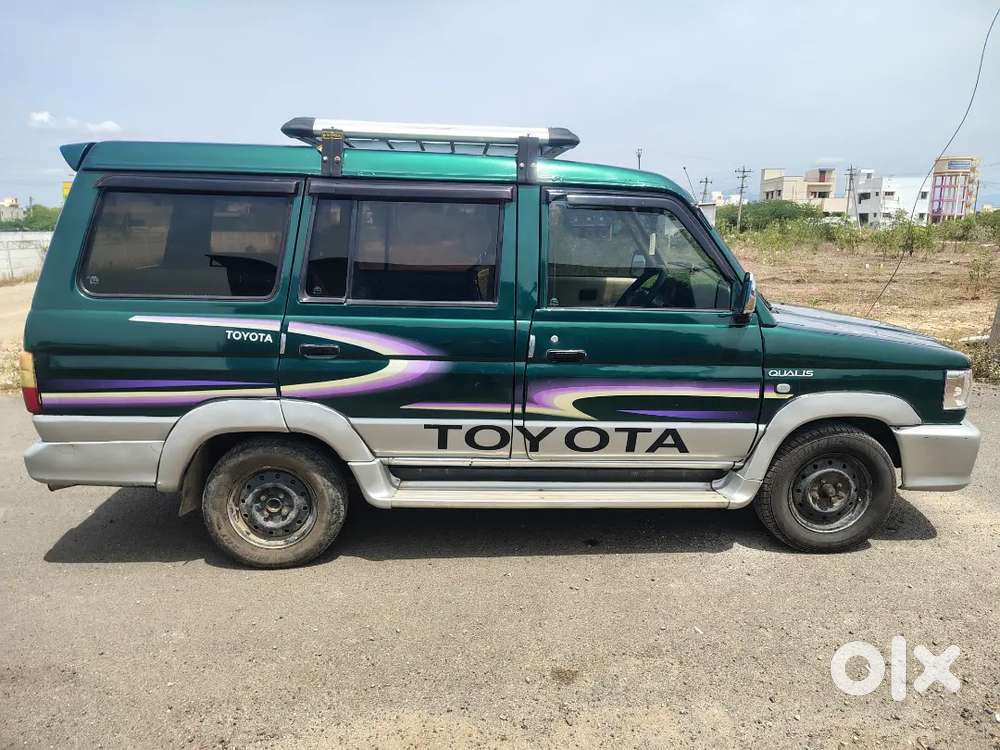 Toyota Qualis Diesel 2003