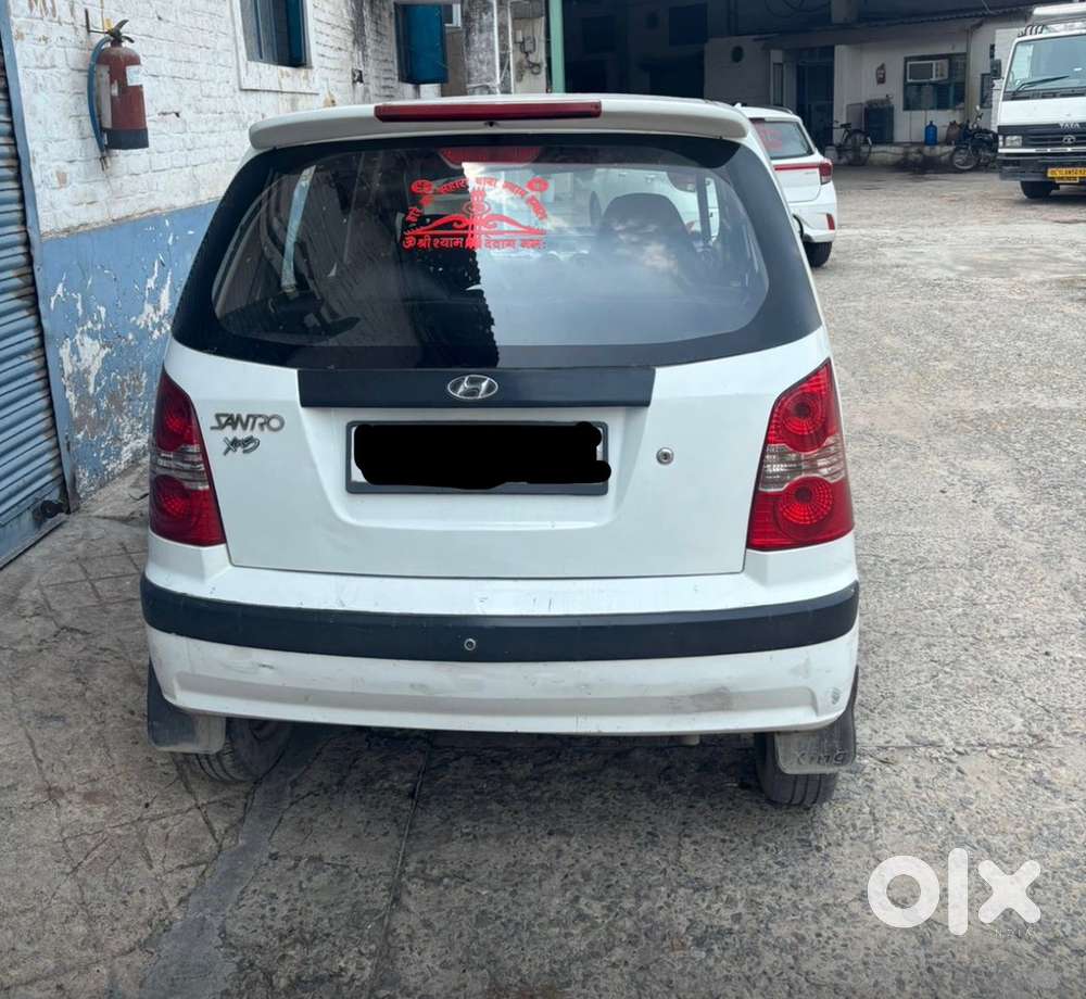 Hyundai Santro Xing 2014