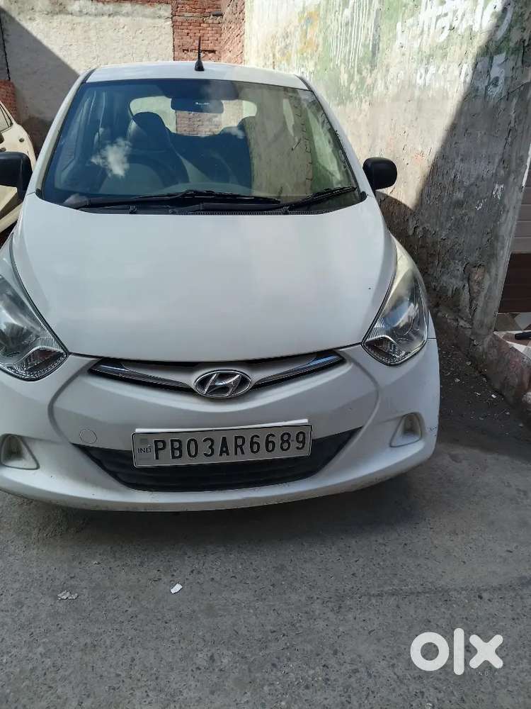 Hyundai Eon 2016