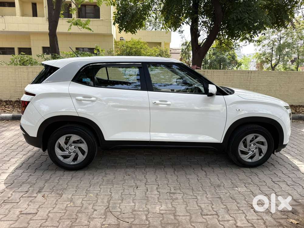 Hyundai Creta 1.5 L Mpi S (o) Mt, 2021, Petrol