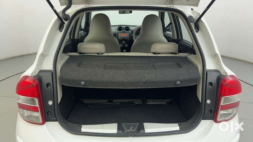 Nissan Micra Active Xv, 2016, Petrol