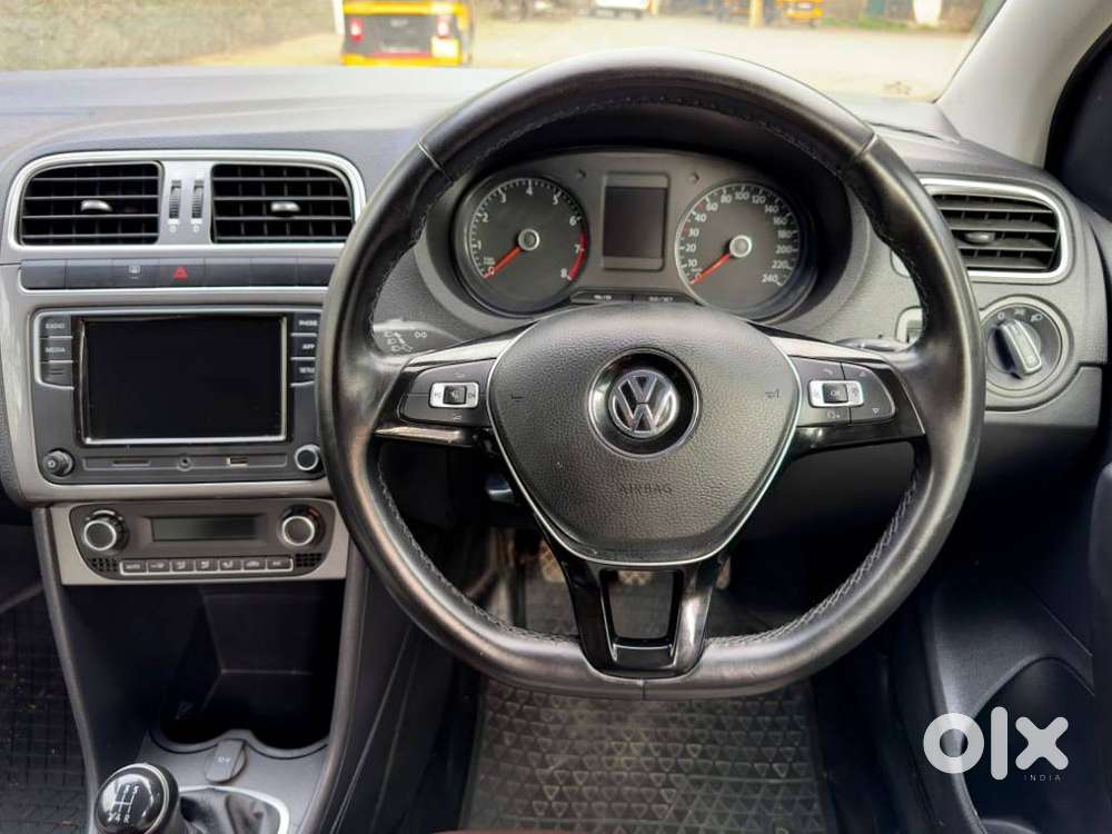 Volkswagen Polo 1.0 Mpi Highline Plus, 2019, Petrol