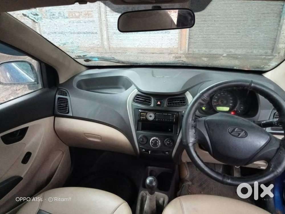 Hyundai Eon Magna, 2017, Petrol