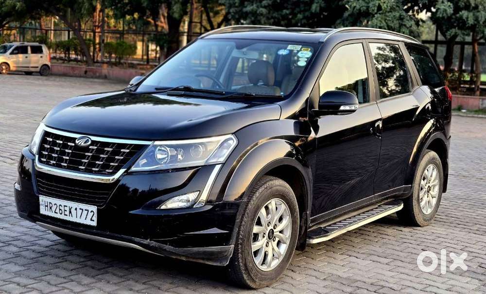 Mahindra Xuv500 W9 At 1.99, 2020, Diesel