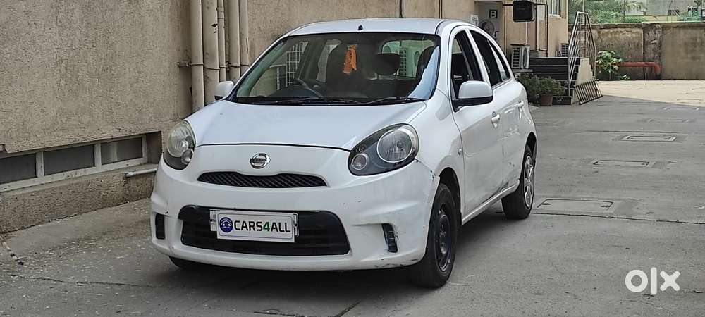 Nissan Micra Active Xv Safety Pack, 2018, Petrol
