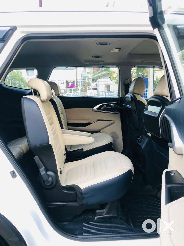 Kia Carens 1.5 Luxury Plus Diesel At 6 Str, 2022, Diesel