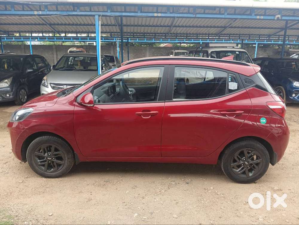 2021 Hyundai Grand I10 Nios Sportz Petrol  20,700 Km  Single Owner