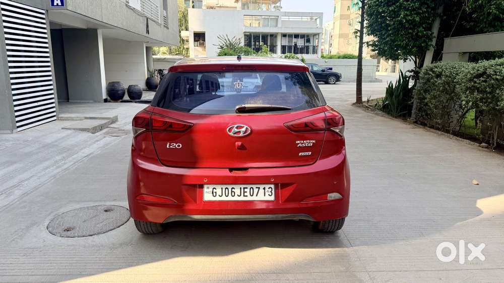 Hyundai I20 Petrol Asta Option, 2015, Petrol