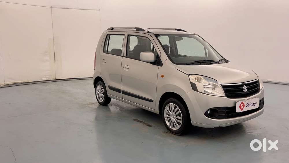 Maruti Suzuki Wagon R 1.0 Vxi Plus, 2012, Petrol