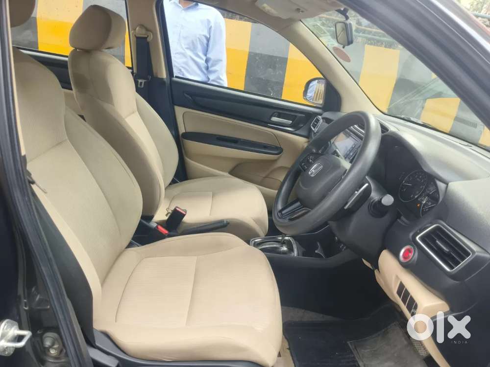 Honda Amaze Vx Cvt Petrol, 2019, Petrol