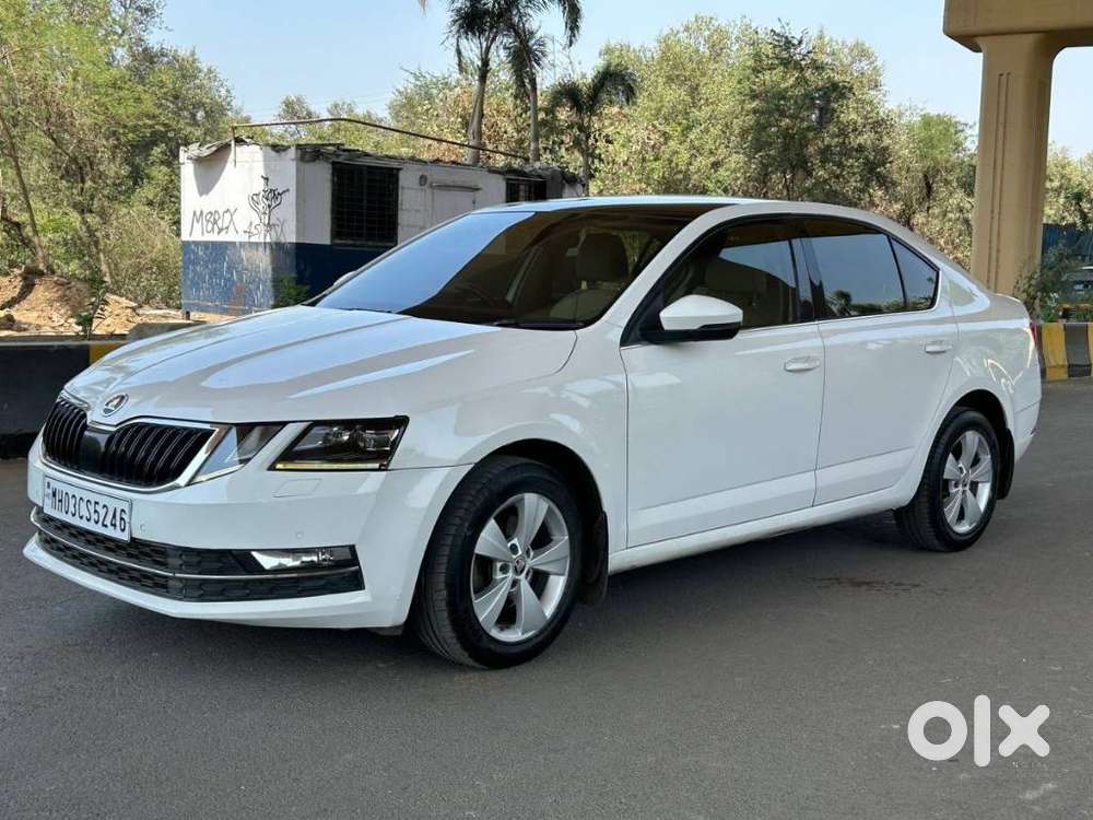 Skoda Octavia 2.0 Style Tsi At, 2018, Diesel