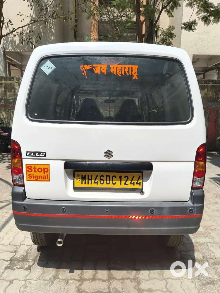 Maruti Suzuki Eeco 2025 Cng & Hybrids 6400 Km Driven