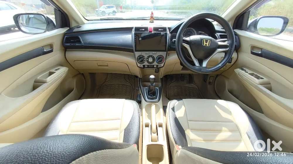 2013 Petrol Honda City Vmt