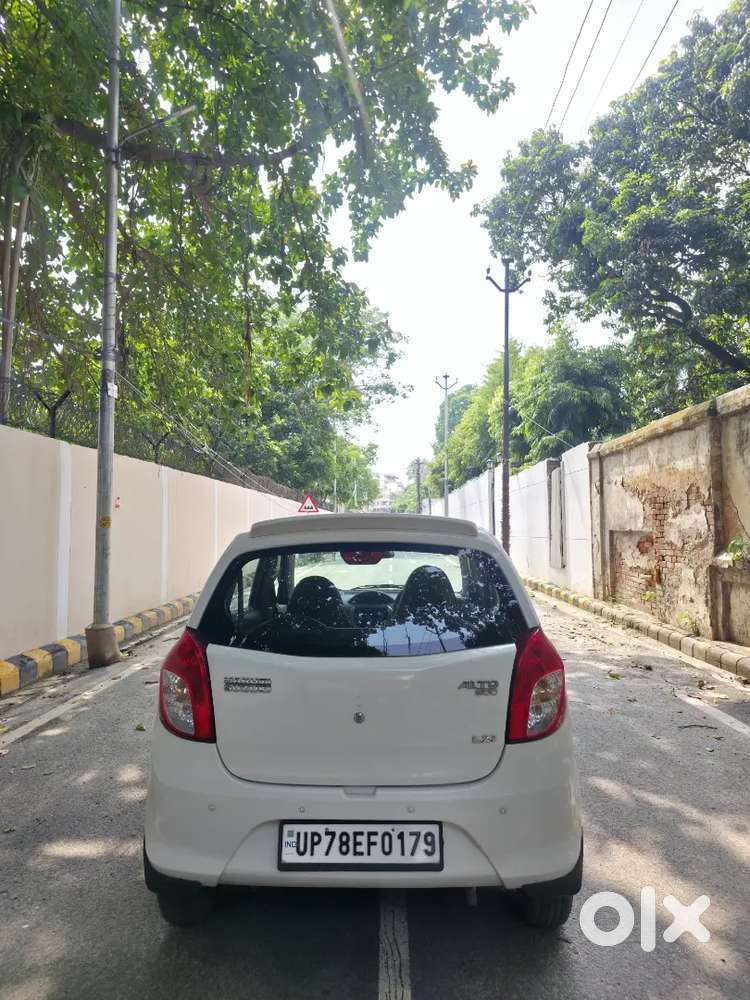 Maruti Suzuki Alto 2016