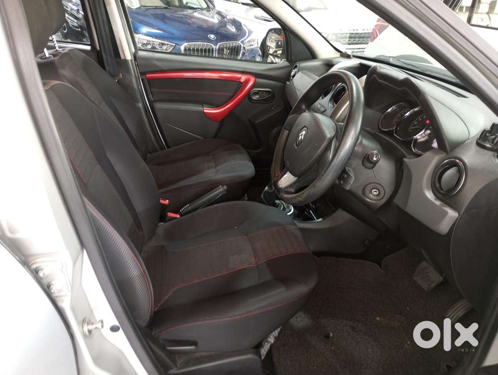 Renault Duster Petrol Rxs Cvt, 2017, Petrol