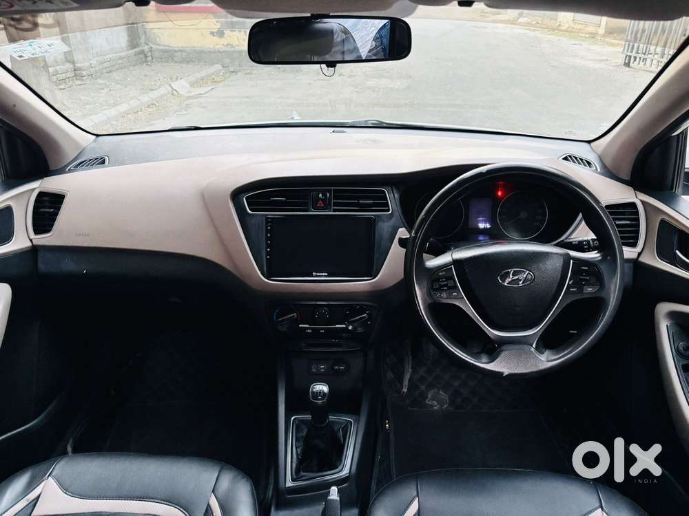 Hyundai I20 Magna Plus, 2018, Petrol