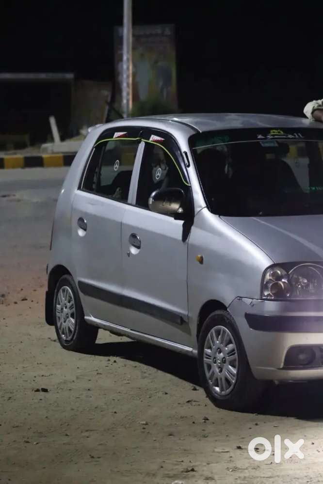 Hyundai Santro Xing 2011 Petrol Well Maintained