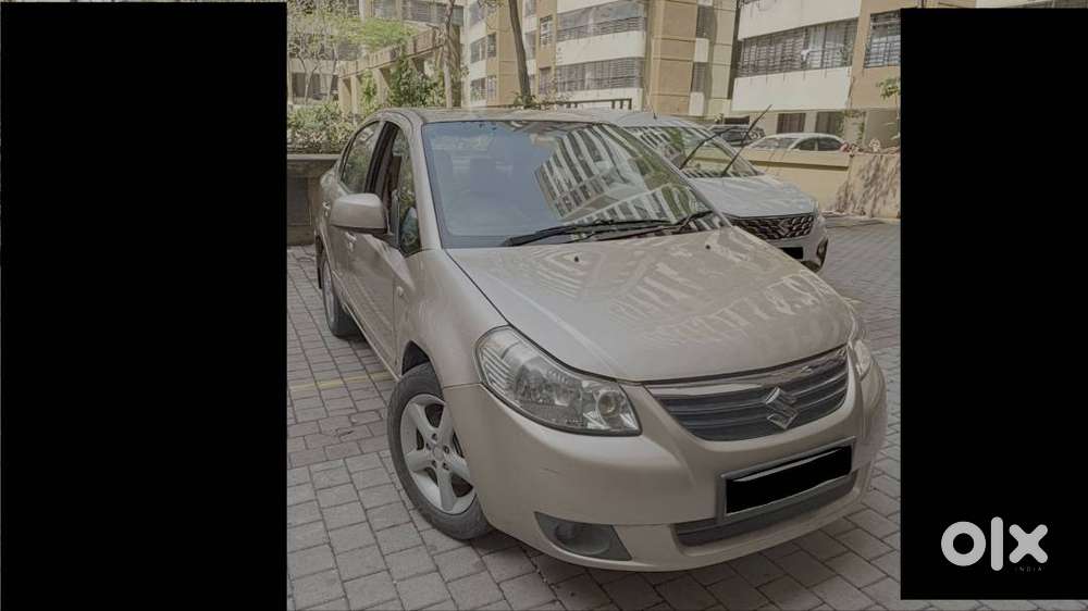 Maruti Suzuki Sx4 - Zxi — 2009  Petrol  Mh