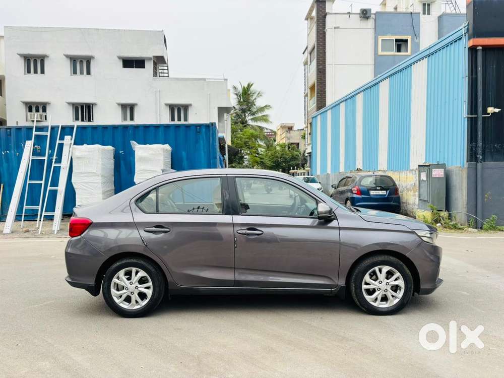 Honda Amaze V Petrol, 2018, Petrol