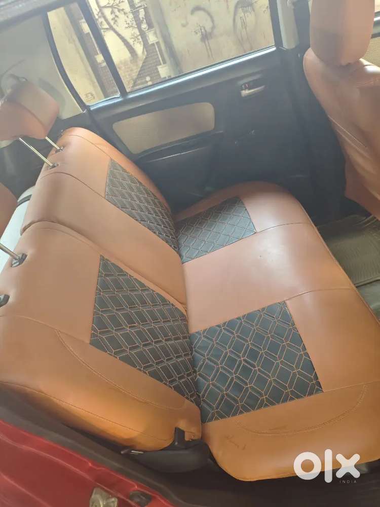 Wagon R 2017. Lxi Cng