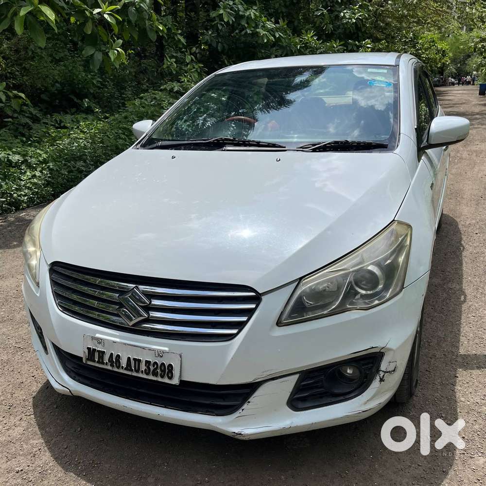 Maruti Suzuki Ciaz Zdi Shvs, 2016, Diesel