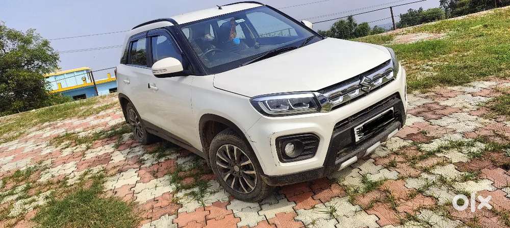 Maruti Suzuki Vitara 2021