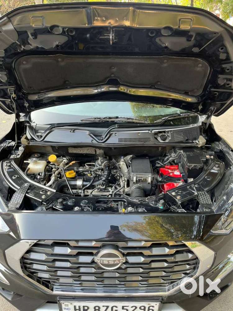 Nissan Magnite 1.0 Xv, 2022, Petrol