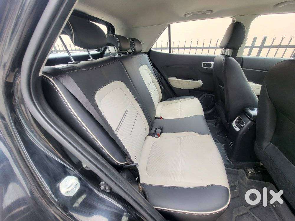 Hyundai Venue 1.0 Sx (o) Turbo Dct, 2024, Petrol