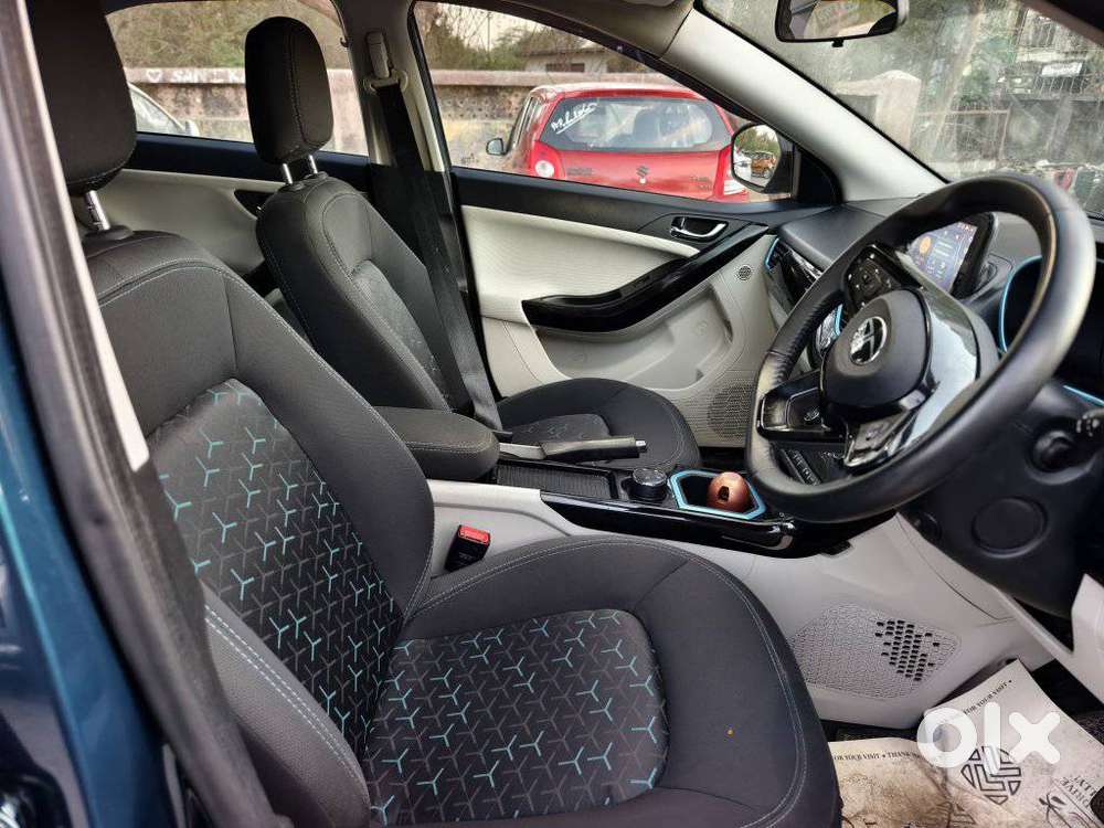 Tata Nexon Ev Xz Plus, 2021, Electric