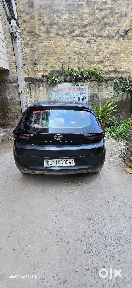 Tata Altroz 1.2 Xe 2020 Petrol Manual