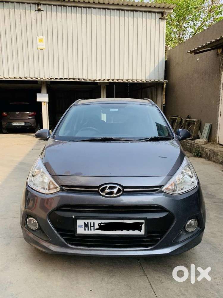 Hyundai Grand I10 2016 Cng & Hybrids Well Maintained