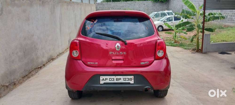 Renault Pulse Rxz Diesel, 2015, Diesel