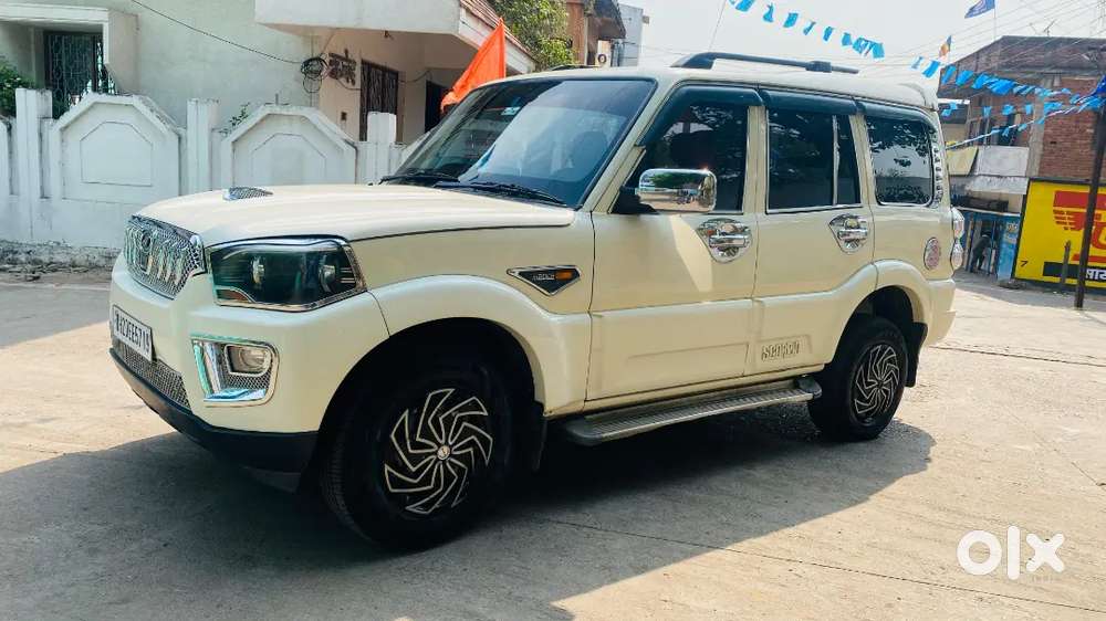 Scorpio S2 Model 2017 Price 780,000