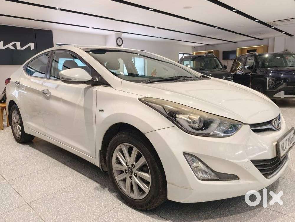 Hyundai Elantra Vtvt Sx At, 2017, Petrol