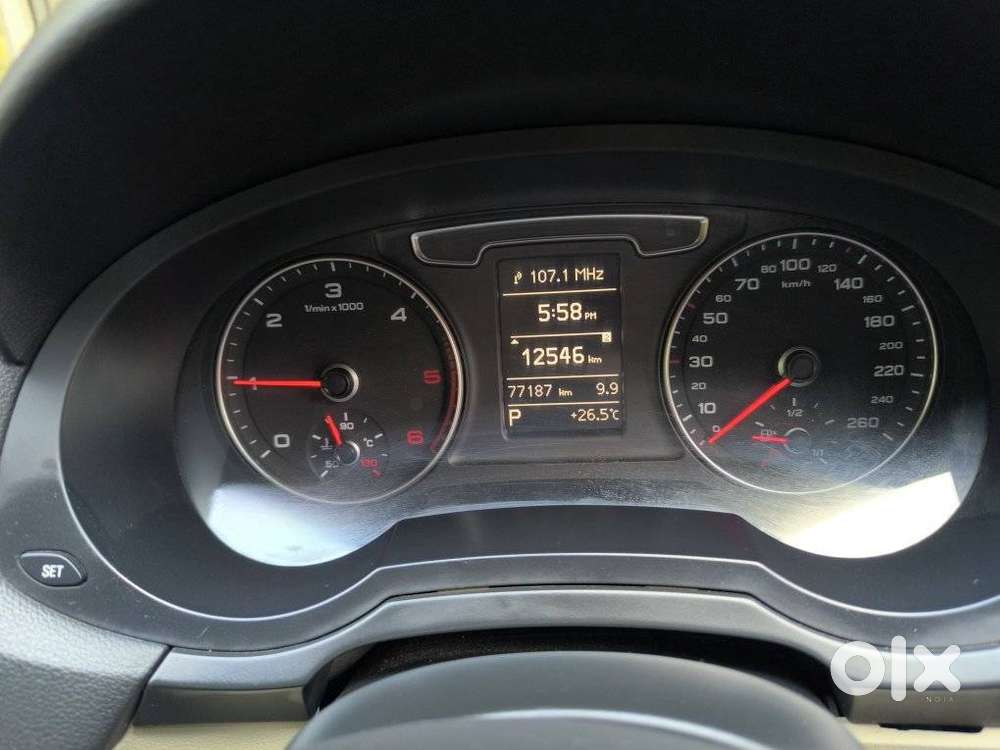 Audi Q3 35 Tdi Quattro Premium, 2017, Diesel