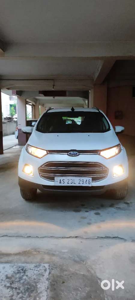 Ford Ecosport Titanium 1.5 Litre Petrol (2013) For Sale