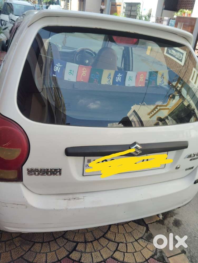 Maruti Suzuki Alto 2012