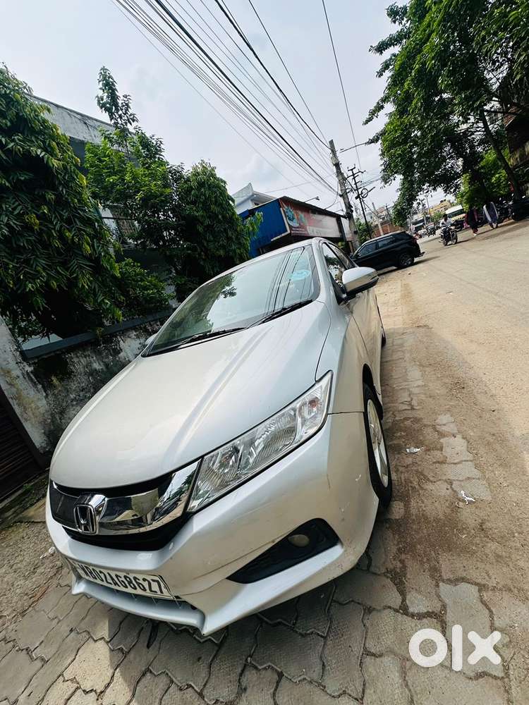 Honda City 2016 Km Driven