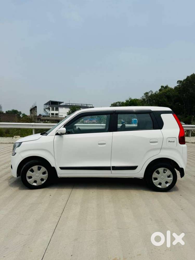 Maruti Suzuki Wagon R Zxi, 2019, Petrol