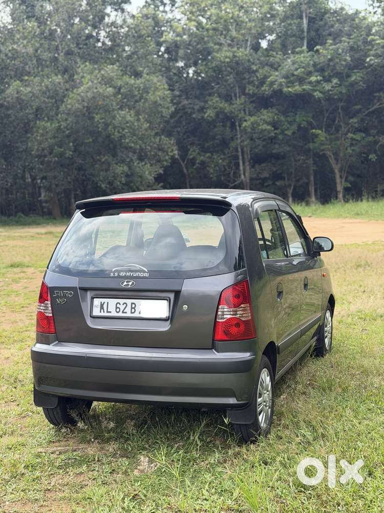 Hyundai Santro Magna, 2015, Petrol
