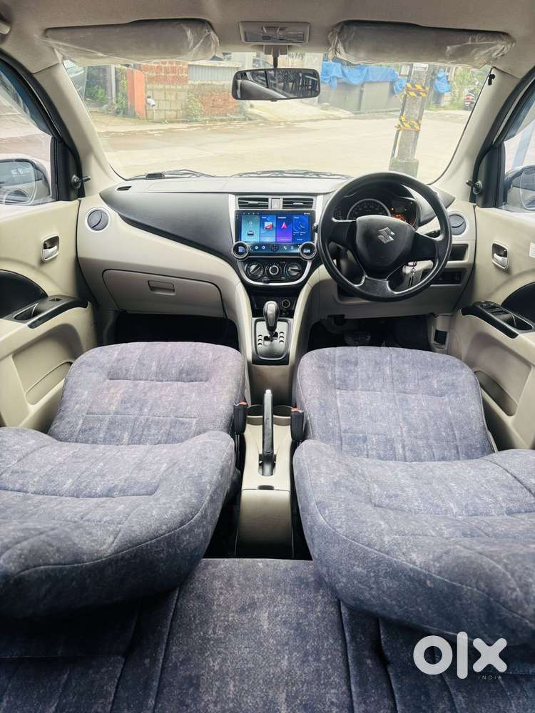 Maruti Suzuki Celerio Vxi Amt, 2014, Petrol
