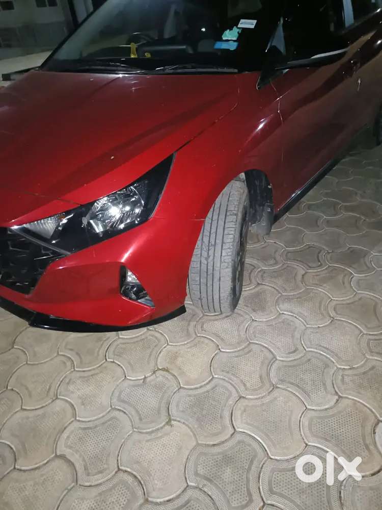 Hyundai I20 2021