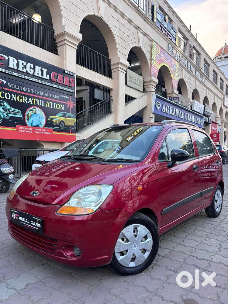 Chevrolet Spark 1.0 Ls Lpg, 2011, Lpg