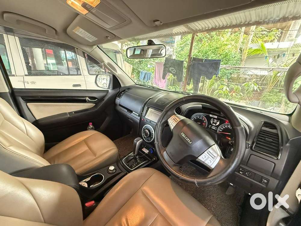 Isuzu Mu-x 2018 Diesel 29000 Km Driven