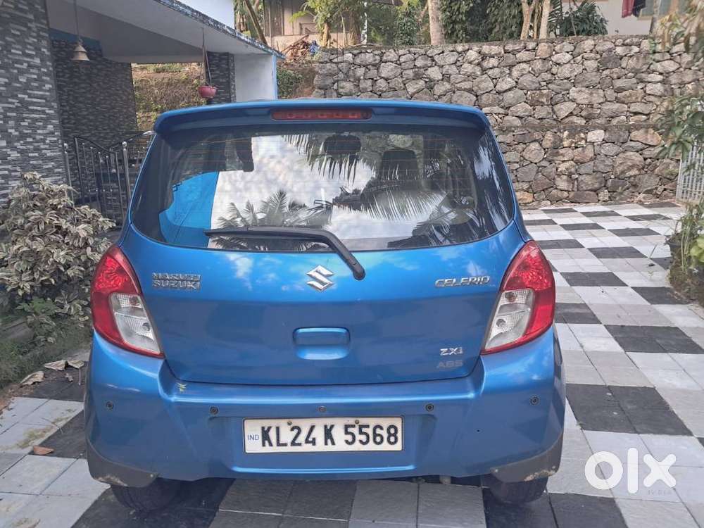 Maruti Suzuki Celerio 2015 Zxi (manual)