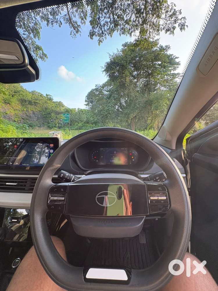Tata Nexon Petrol Manual 2024