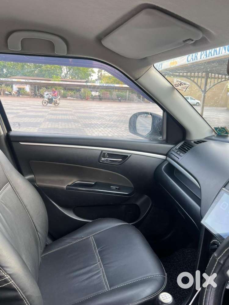 Maruti Suzuki Swift 2012 Cng & Hybrids 76000 Km Driven